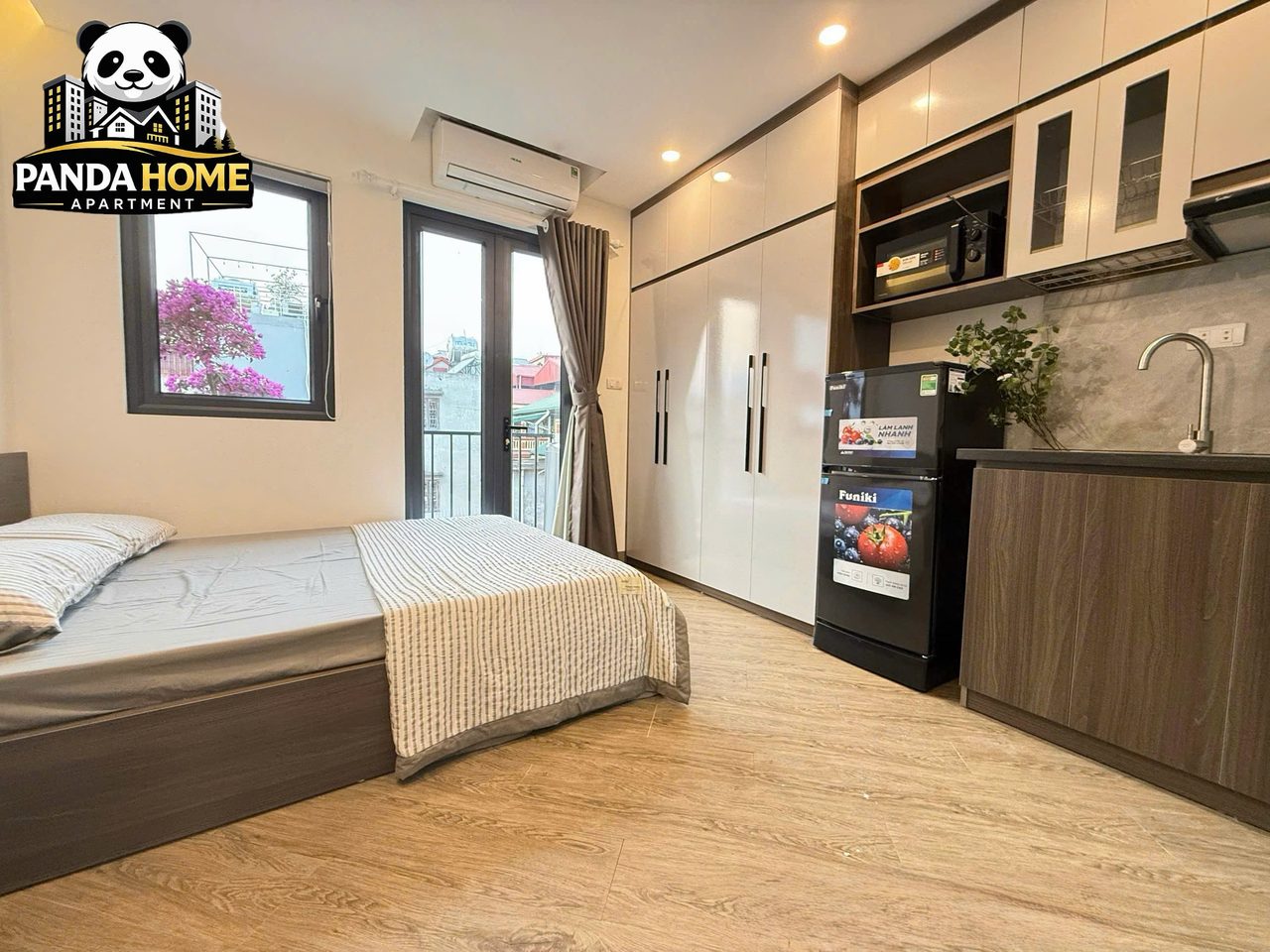Căn hộ Studio 20m2 tại Tầng 5 — ảnh 1