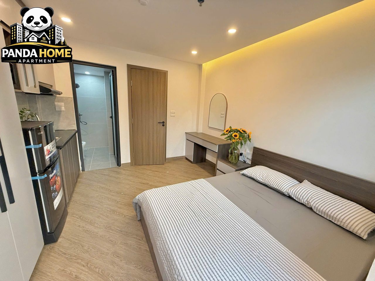 Căn hộ Studio 20m2 tại Tầng 5 — ảnh 2
