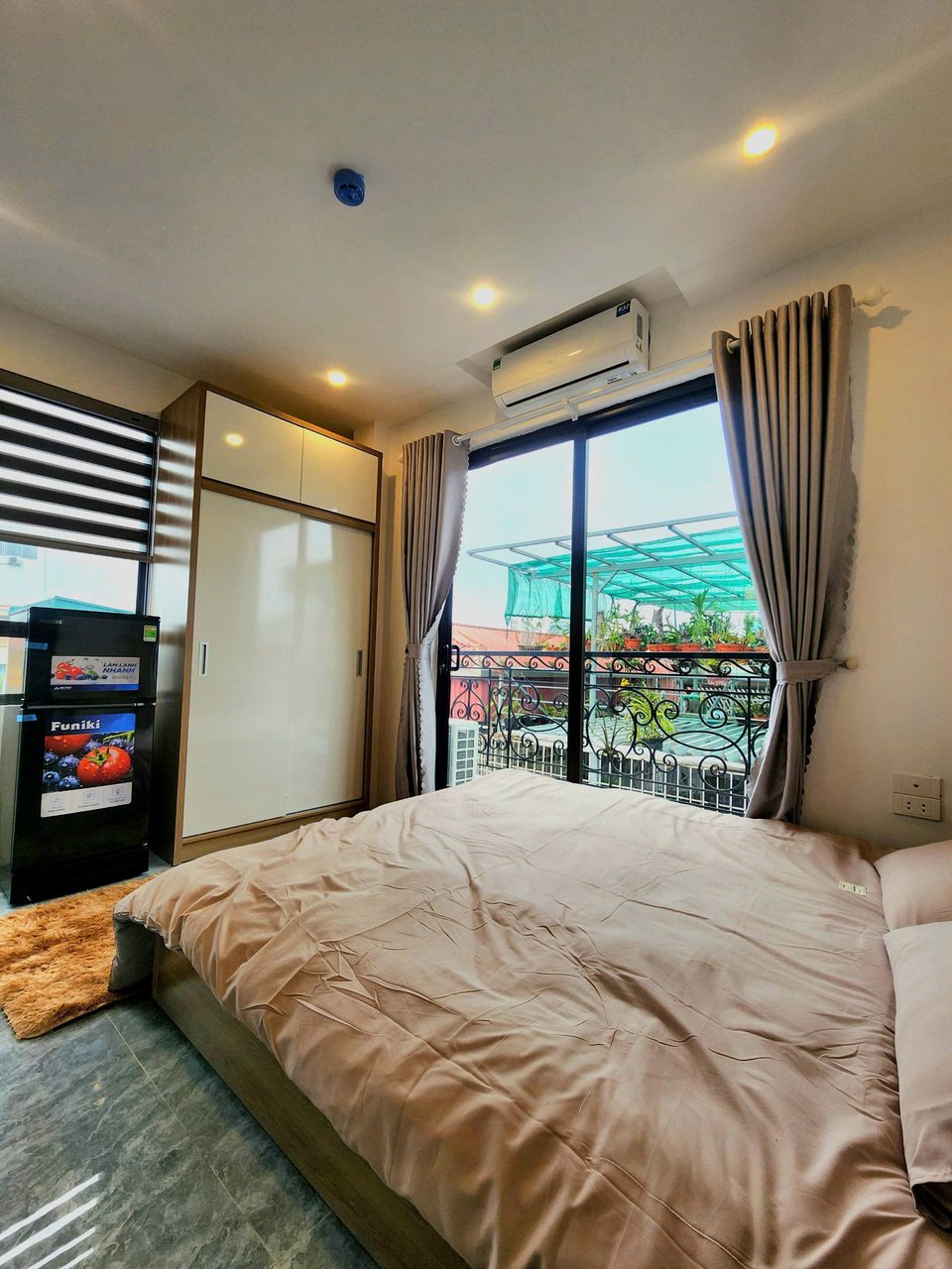 Căn hộ Studio 28m2 tại Tầng 2 — ảnh 2