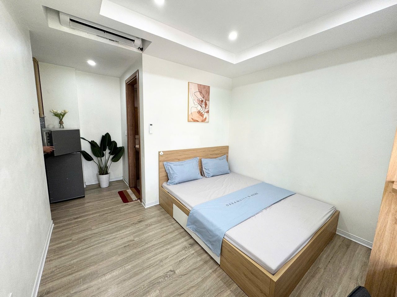Căn hộ Studio 30m2 tại Tầng 3 — ảnh 1