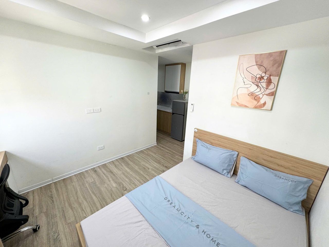 Căn hộ Studio 30m2 tại Tầng 3 — ảnh 2