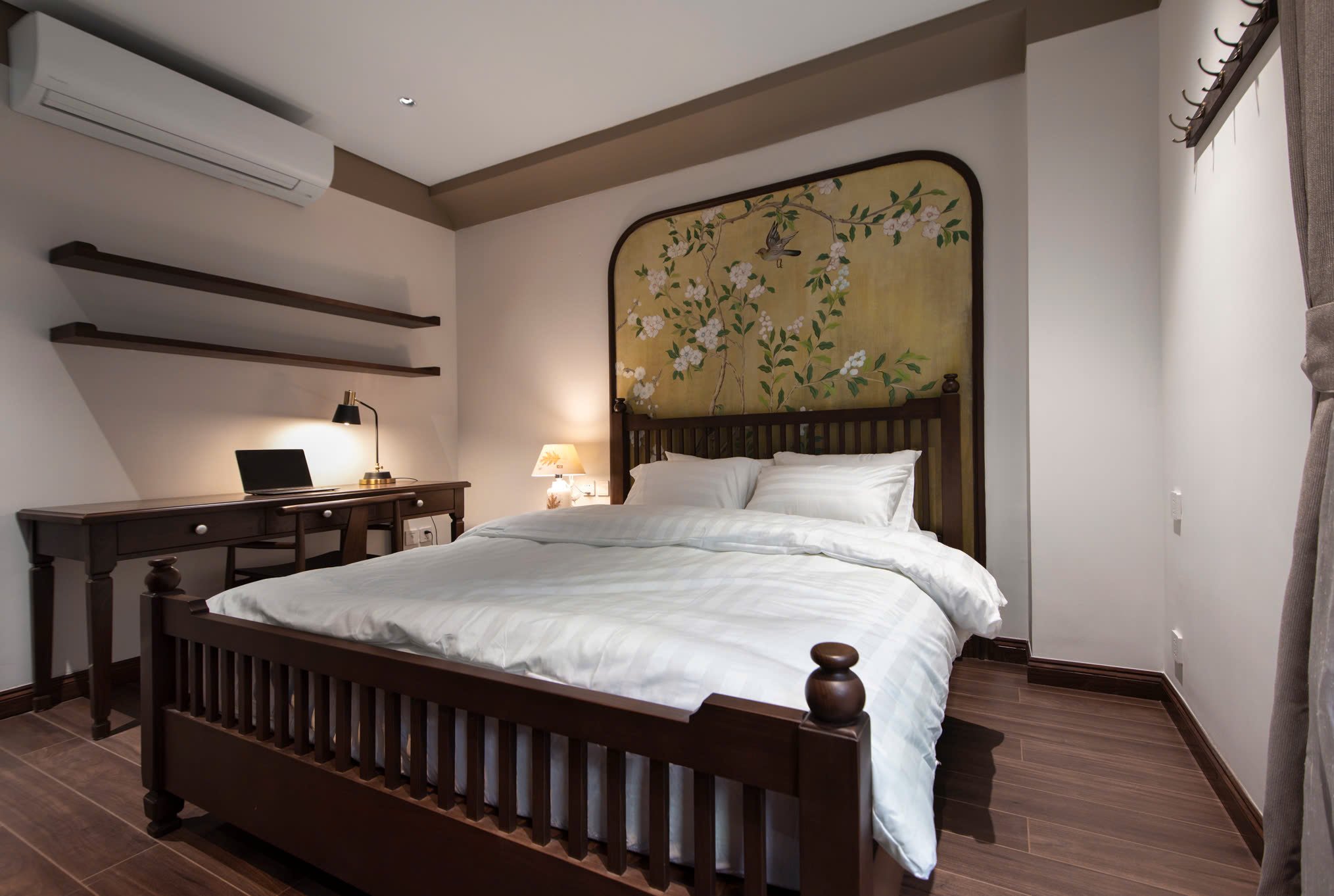 Căn hộ 1 Ngủ 1 Khách 60m2 tại Tầng 6 — ảnh 2