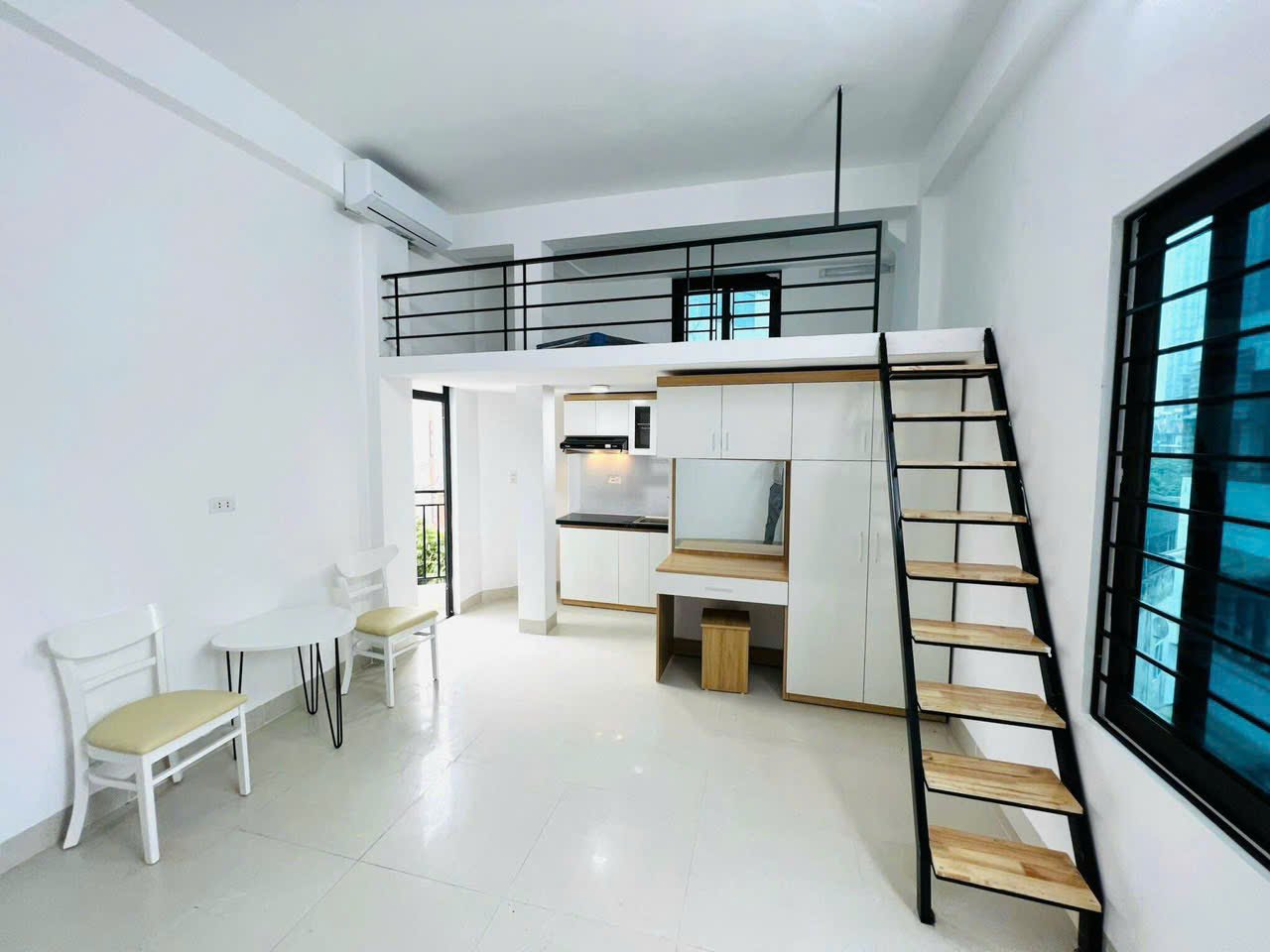 Căn hộ Studio 20m2 tại Tầng 3 — ảnh 1