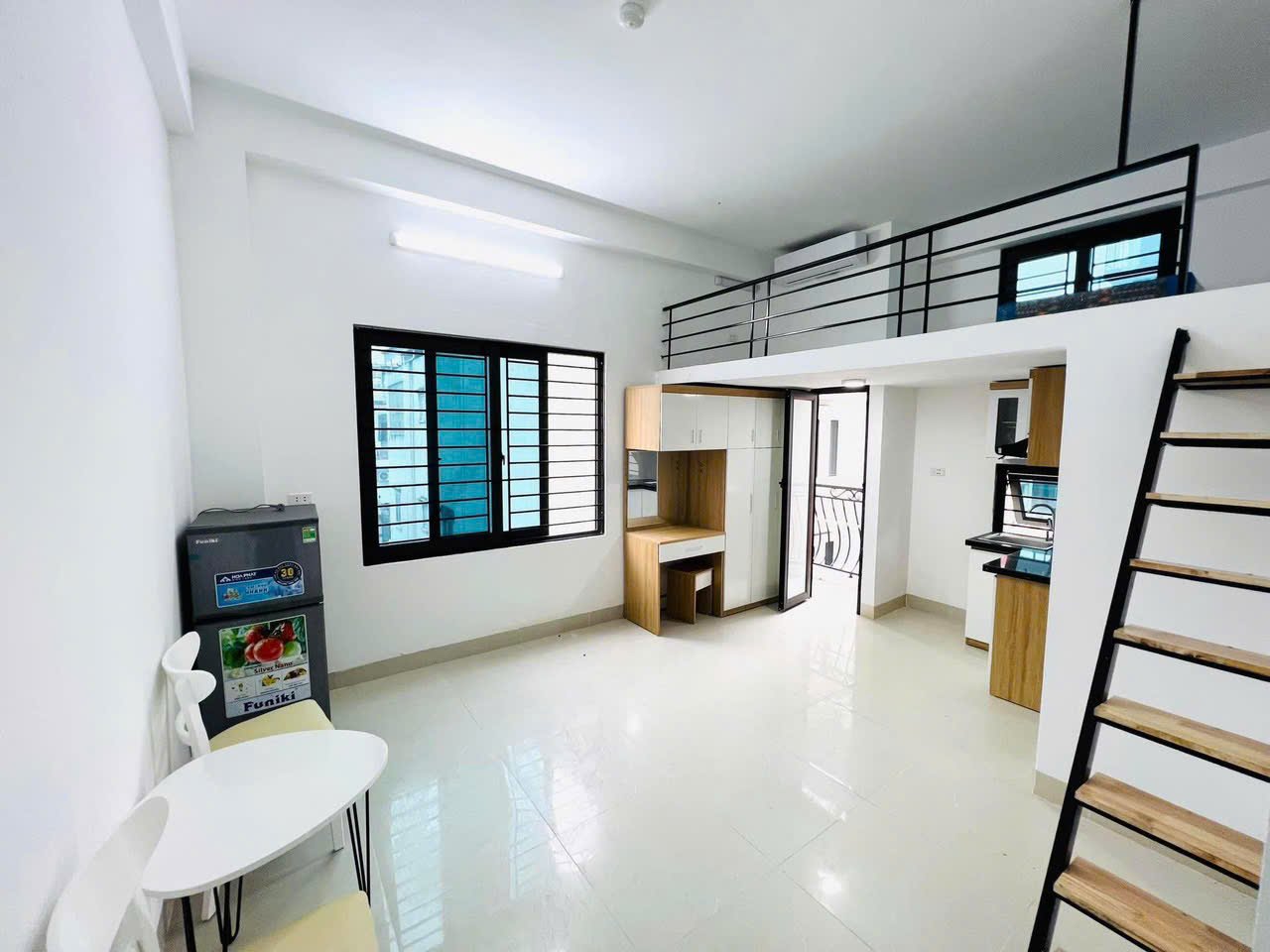 Căn hộ Studio 20m2 tại Tầng 3 — ảnh 2