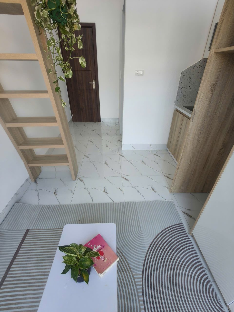 Căn hộ Studio 20m2 tại Tầng 3 — ảnh 1