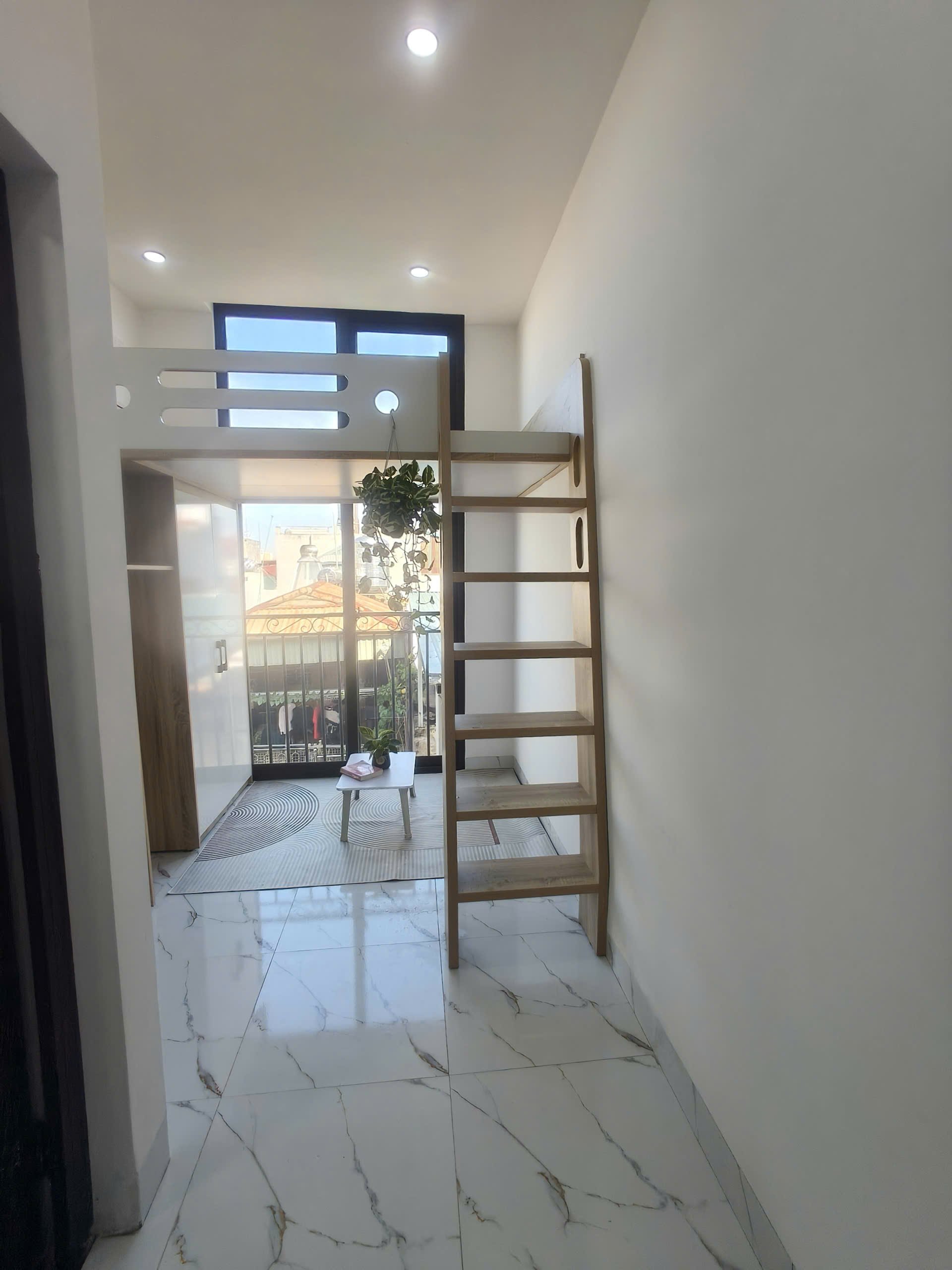 Căn hộ Studio 20m2 tại Tầng 3 — ảnh 2