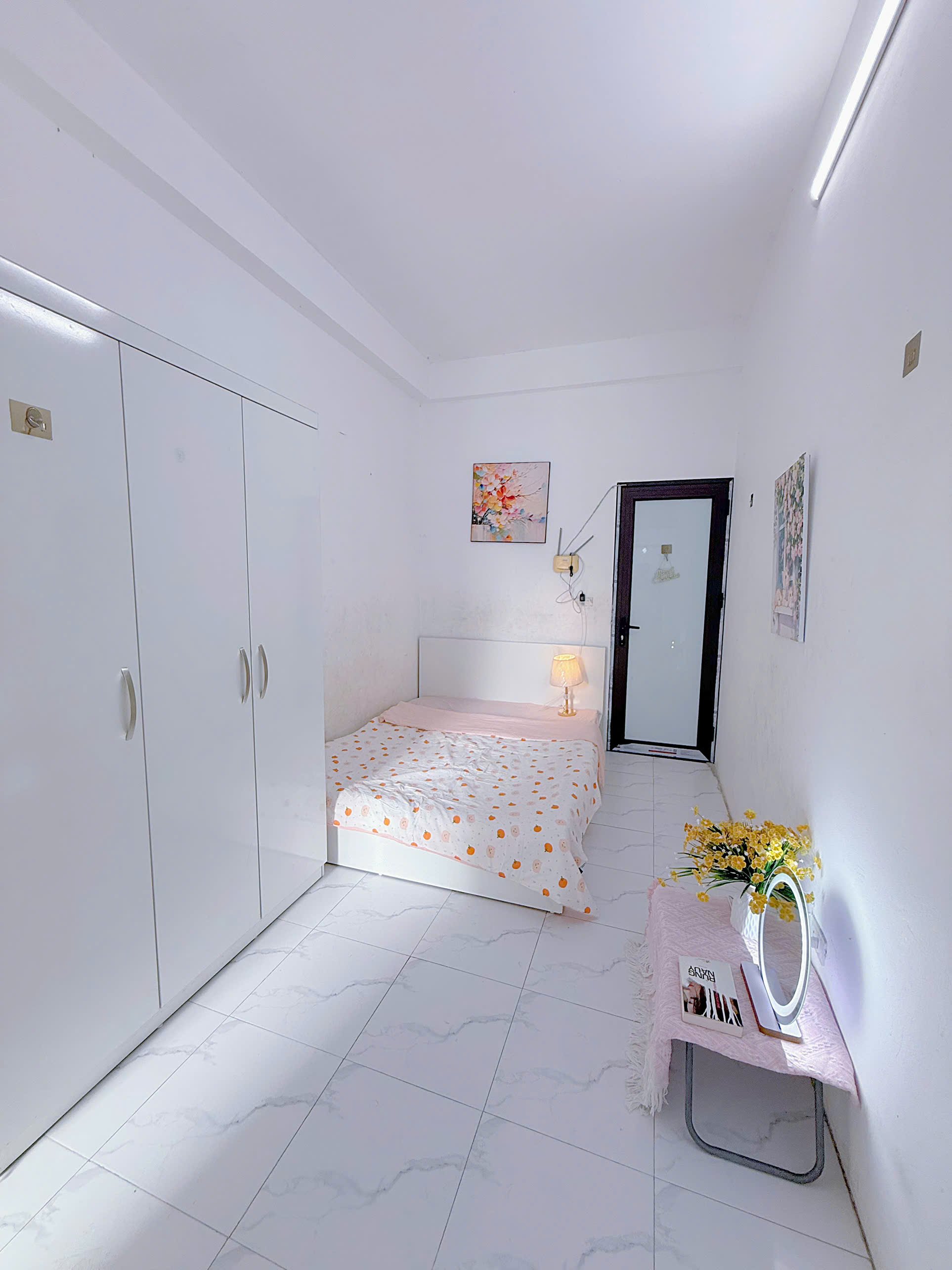 Căn hộ Studio 23m2 tại Tầng 6 — ảnh 1