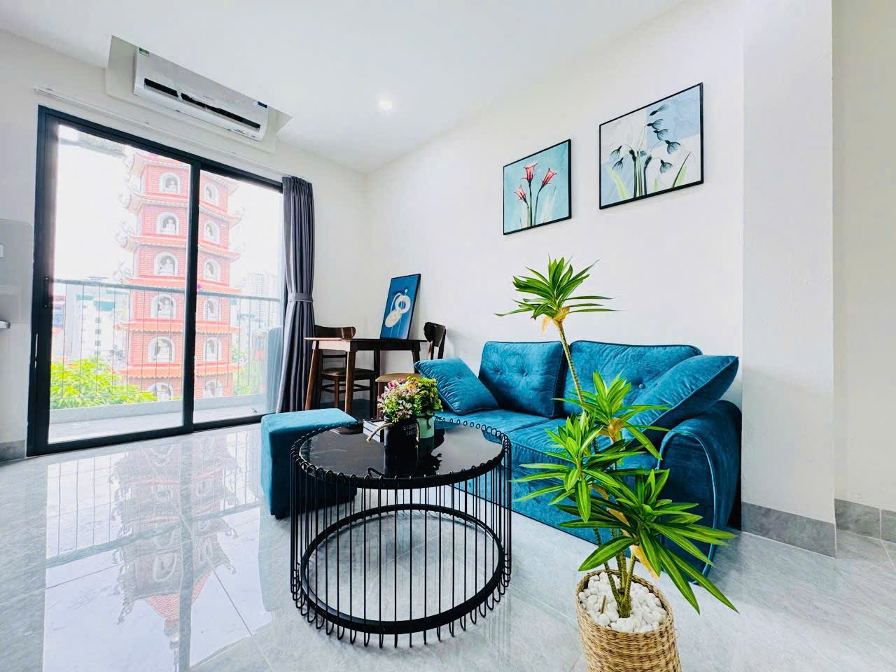 Căn hộ Studio 20m2 tại Tầng 3 — ảnh 2