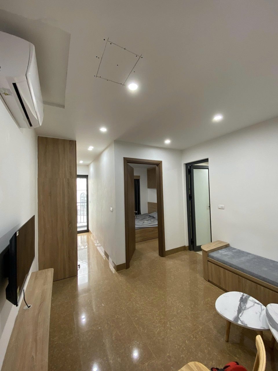 Căn hộ 1 Ngủ 1 Khách 35m2 tại Tầng 4 — ảnh 1