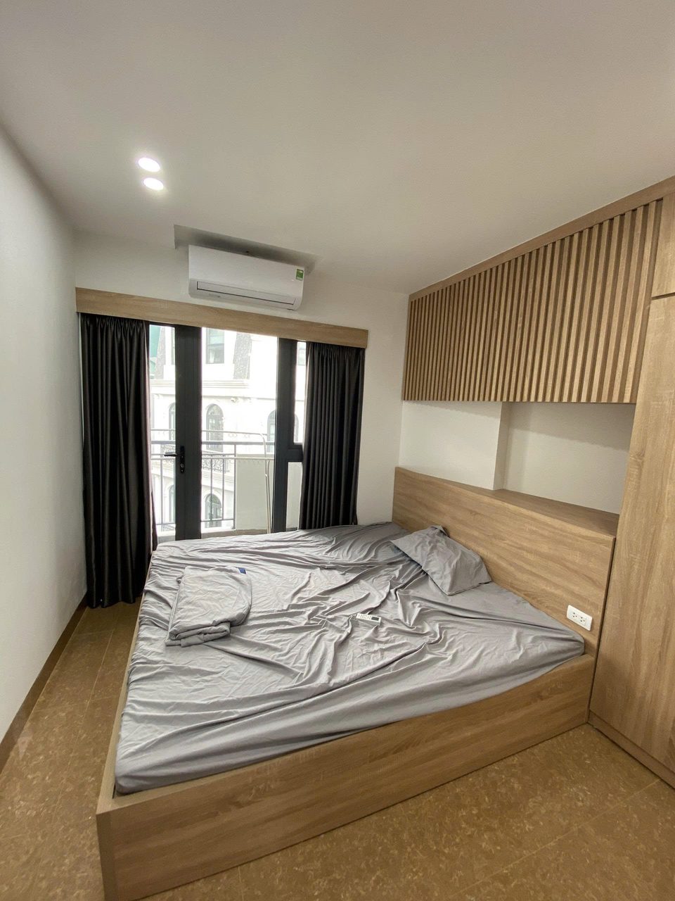 Căn hộ 1 Ngủ 1 Khách 35m2 tại Tầng 4 — ảnh 2