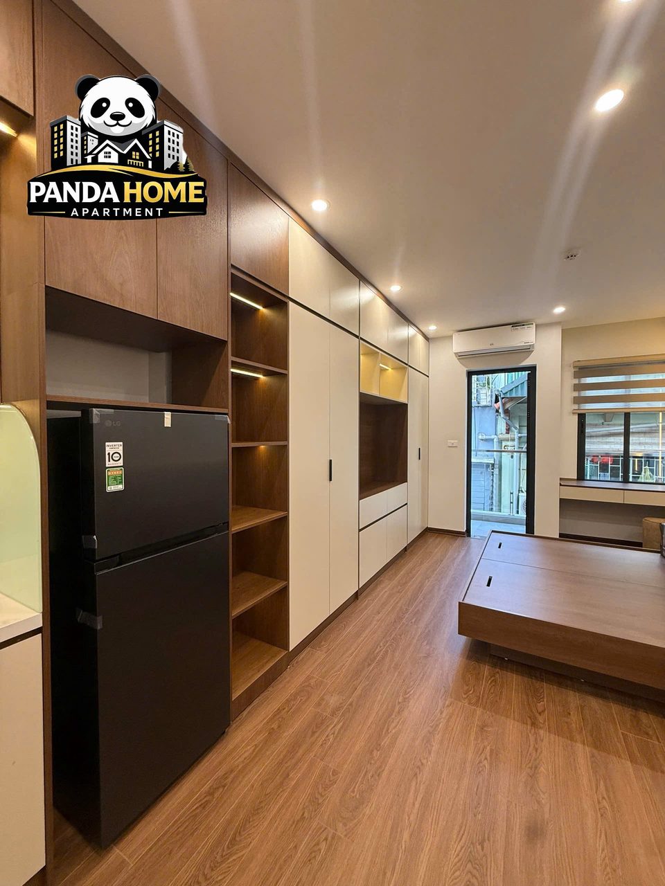 Căn hộ Studio 20m2 tại Tầng 9 — ảnh 1