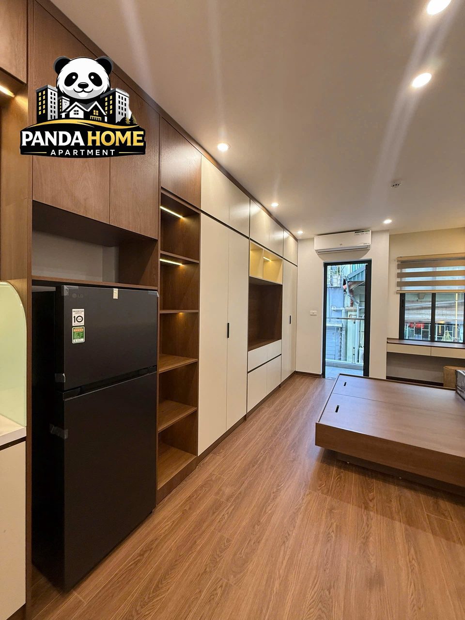 Căn hộ Studio 20m2 tại Tầng 9 — ảnh 2