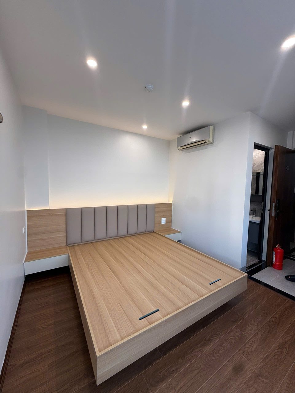Căn hộ Studio 20m2 tại Tầng 7 — ảnh 1