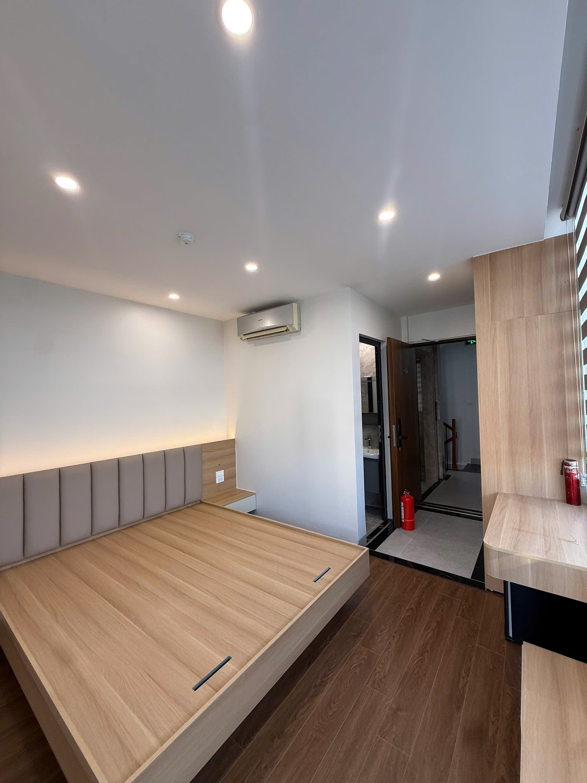 Căn hộ Studio 20m2 tại Tầng 7 — ảnh 2