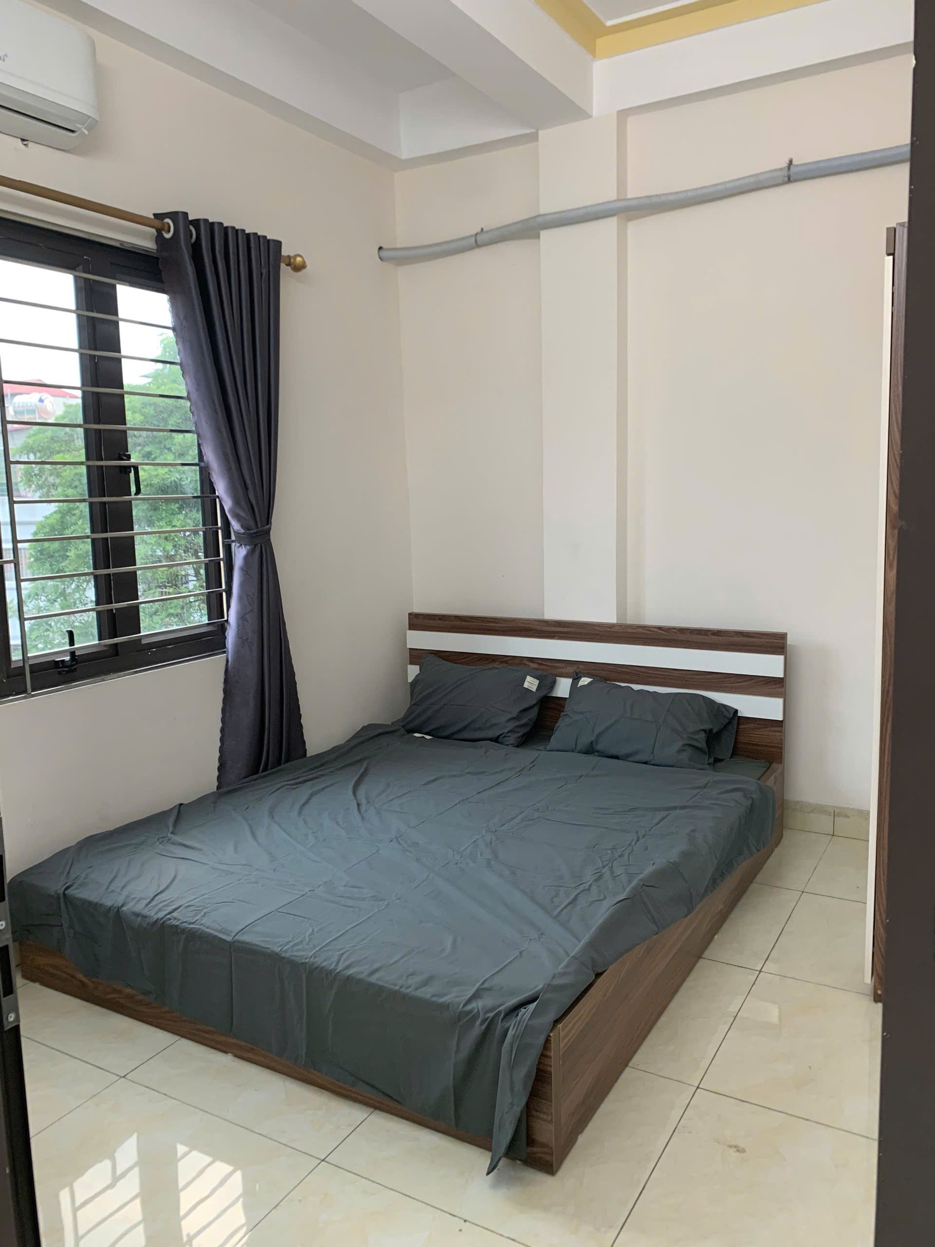 Căn hộ 2 Ngủ 1 Khách 50m2 tại Tầng 5 — ảnh 2