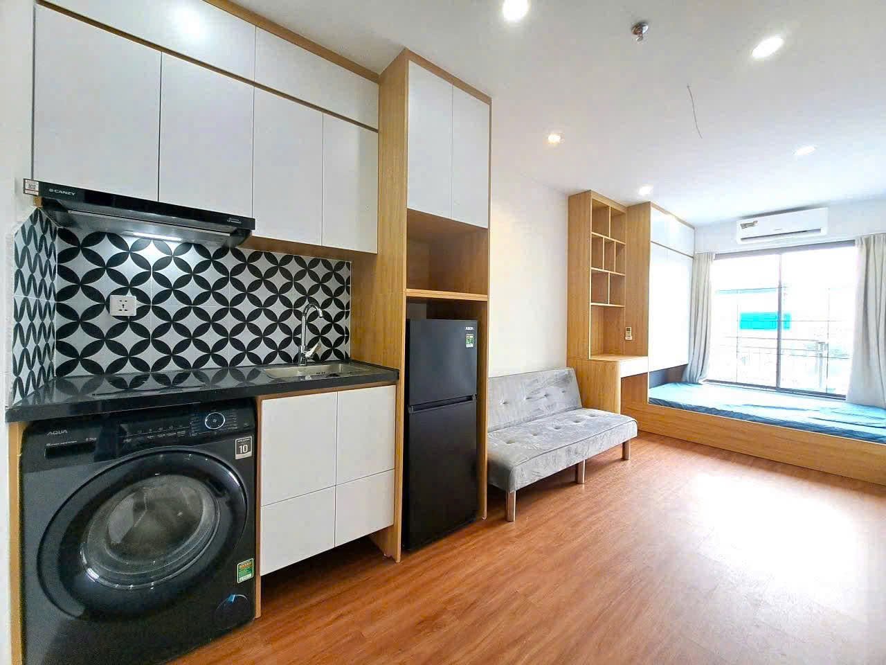 Căn hộ Studio 28m2 tại Tầng 2 — ảnh 1