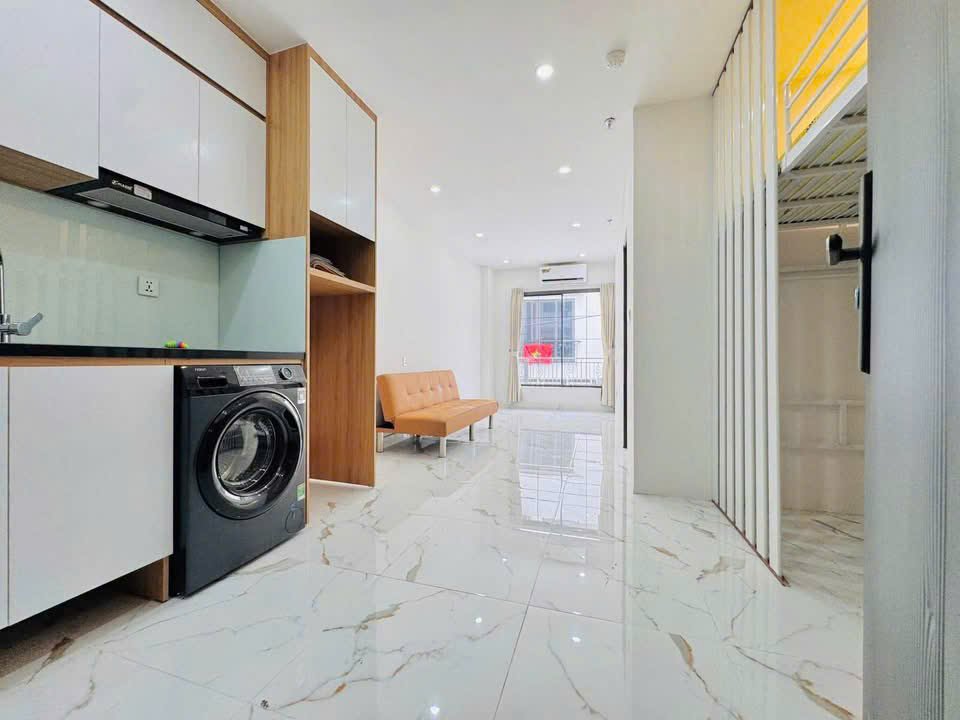 Căn hộ 2 Ngủ 1 Khách 45m2 tại Tầng 2 — ảnh 2