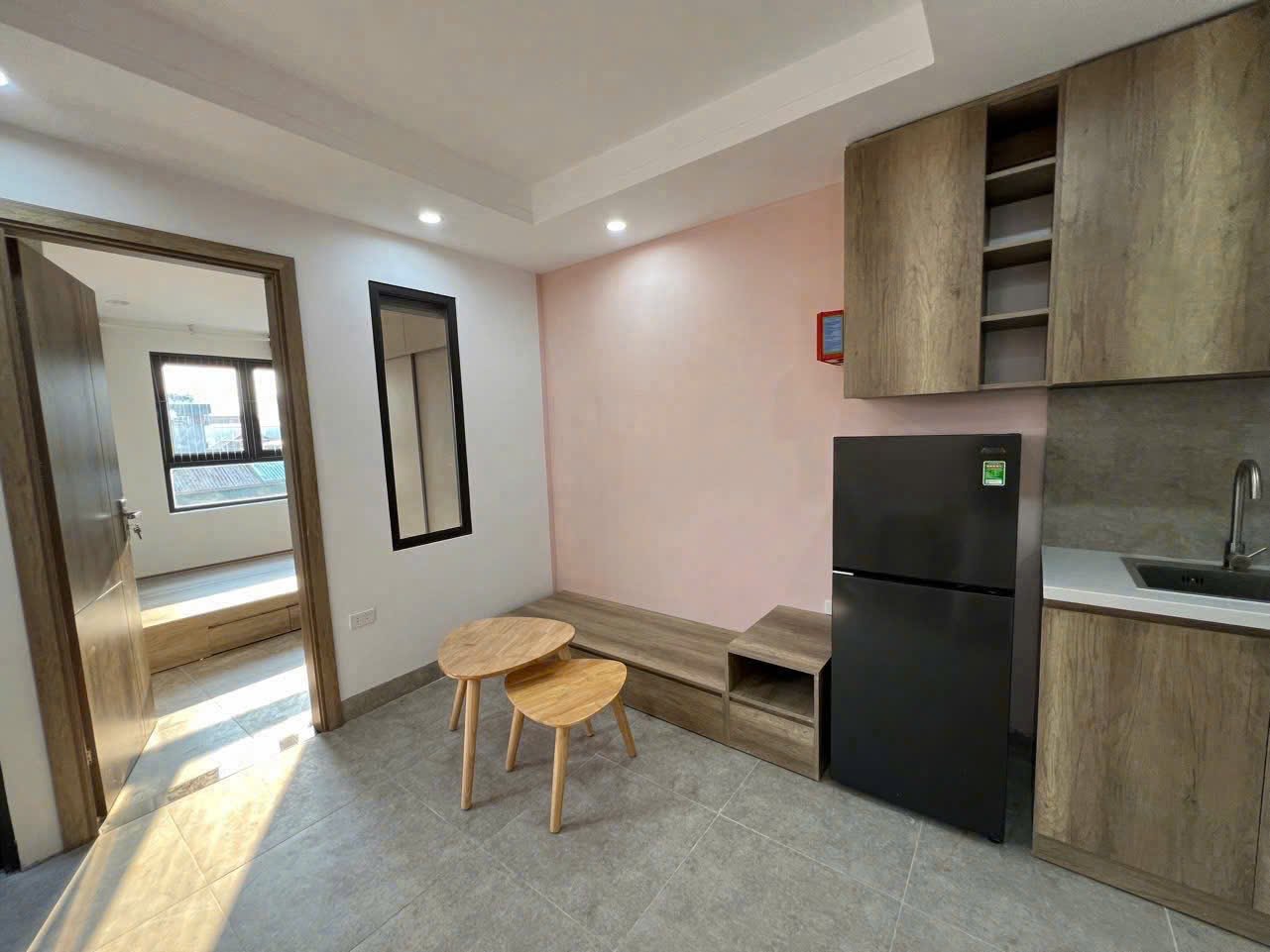 Căn hộ 1 Ngủ 1 Khách 35m2 tại Tầng 5 — ảnh 2