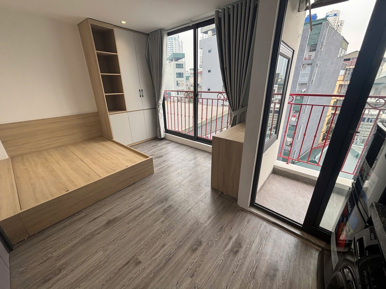 Căn hộ Studio 20m2 tại Tầng 3 — ảnh 2