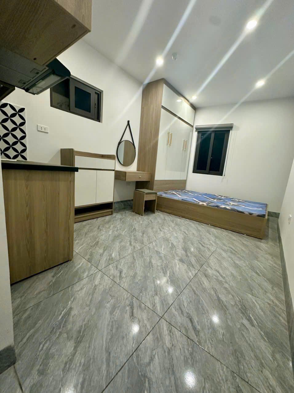 Căn hộ Studio 20m2 tại Tầng 2 — ảnh 1