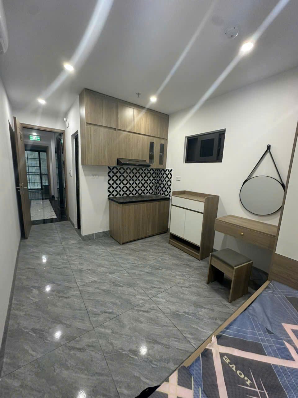Căn hộ Studio 20m2 tại Tầng 2 — ảnh 2