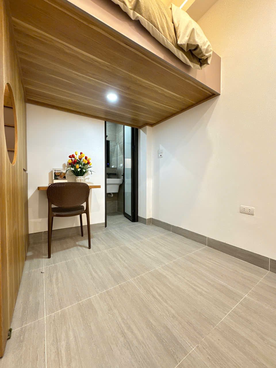 Căn hộ Studio 20m2 tại Tầng 3 — ảnh 2