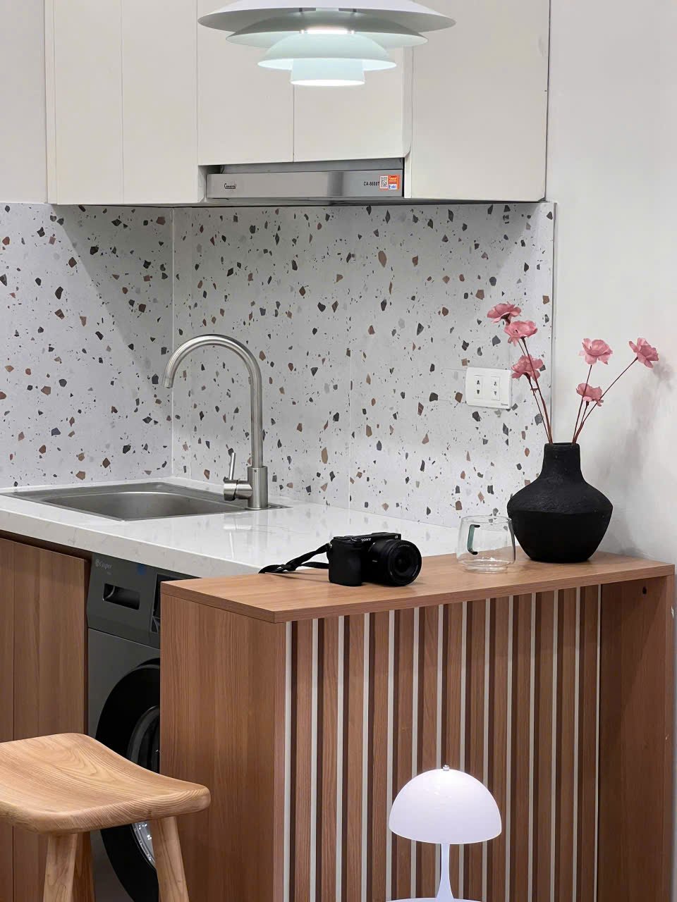 Căn hộ Studio 20m2 tại Tầng 4 — ảnh 2