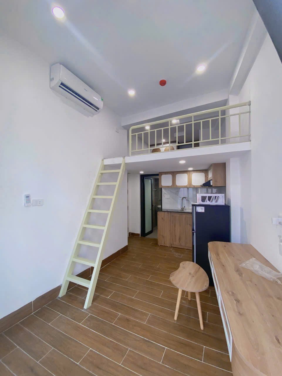 Căn hộ Studio 20m2 tại Tầng 5 — ảnh 1