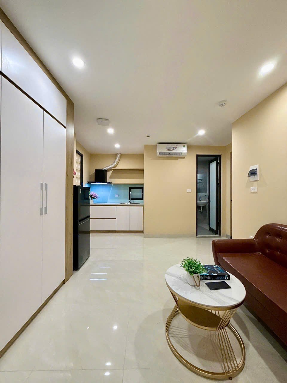 Căn hộ Studio 20m2 tại Tầng 4 — ảnh 1