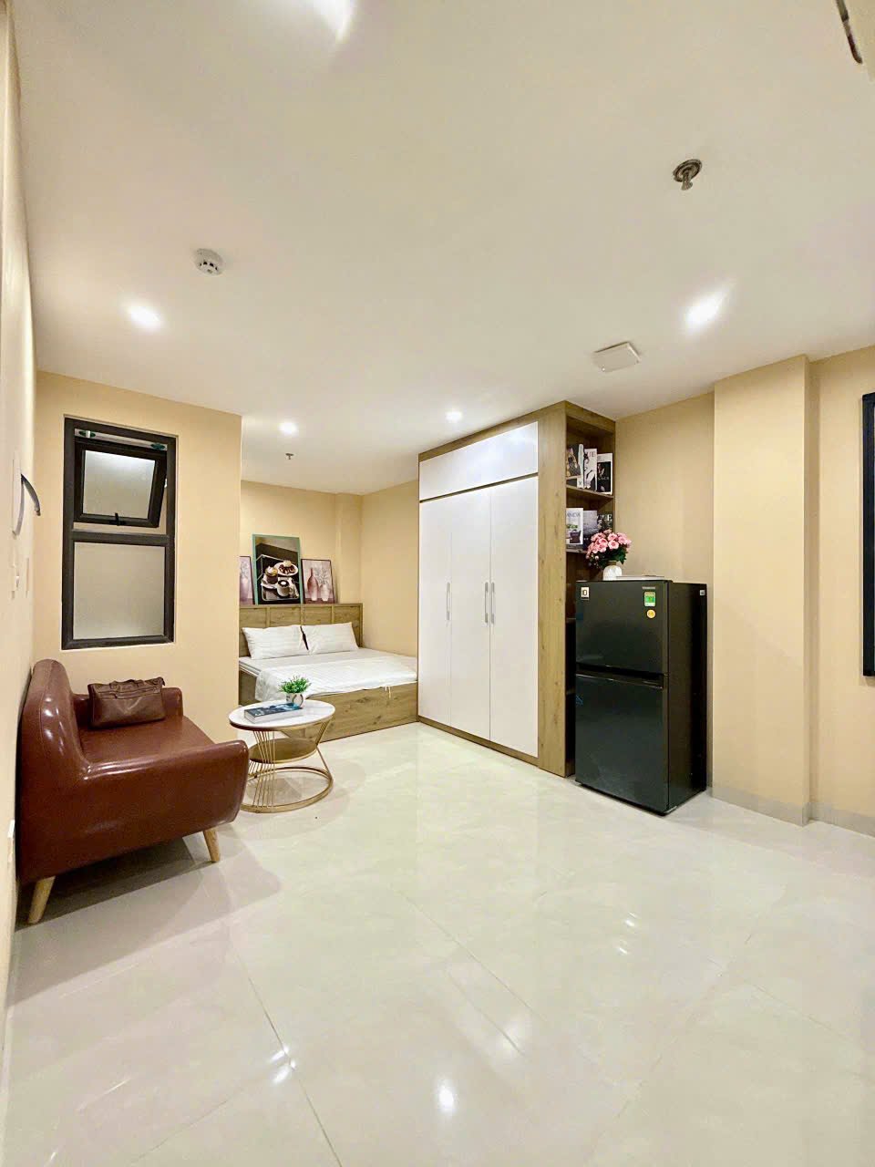 Căn hộ Studio 20m2 tại Tầng 4 — ảnh 2
