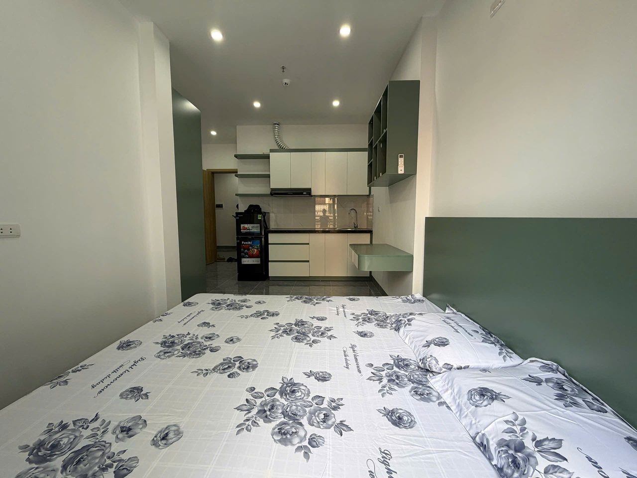 Căn hộ Studio 20m2 tại Tầng 5 — ảnh 1