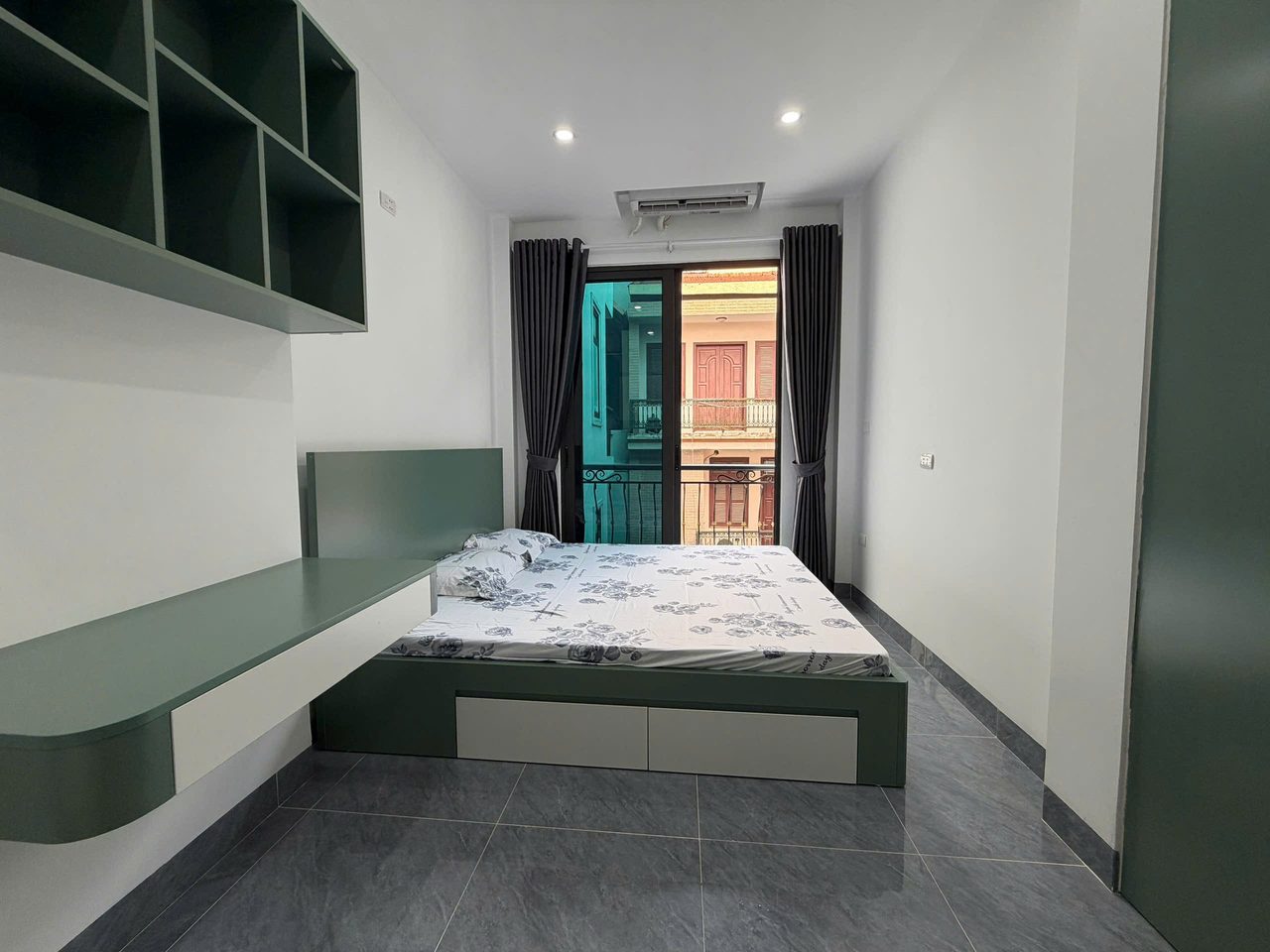 Căn hộ Studio 20m2 tại Tầng 5 — ảnh 2