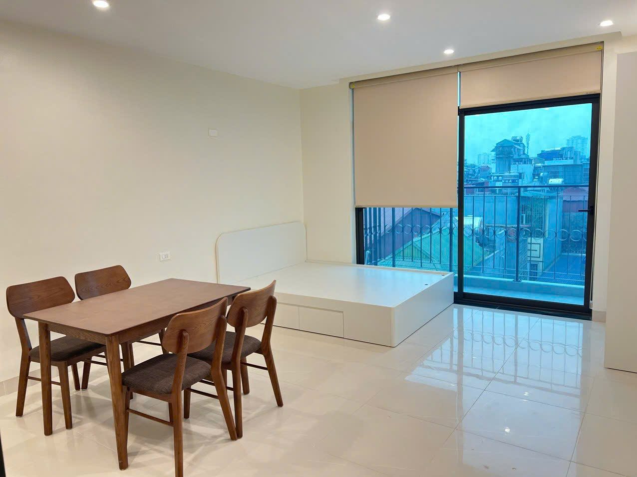 Căn hộ Studio 20m2 tại Tầng 5 — ảnh 1
