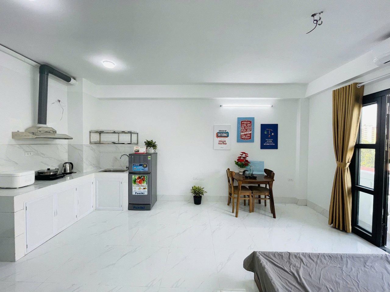Căn hộ Studio 30m2 tại Tầng 4 — ảnh 1