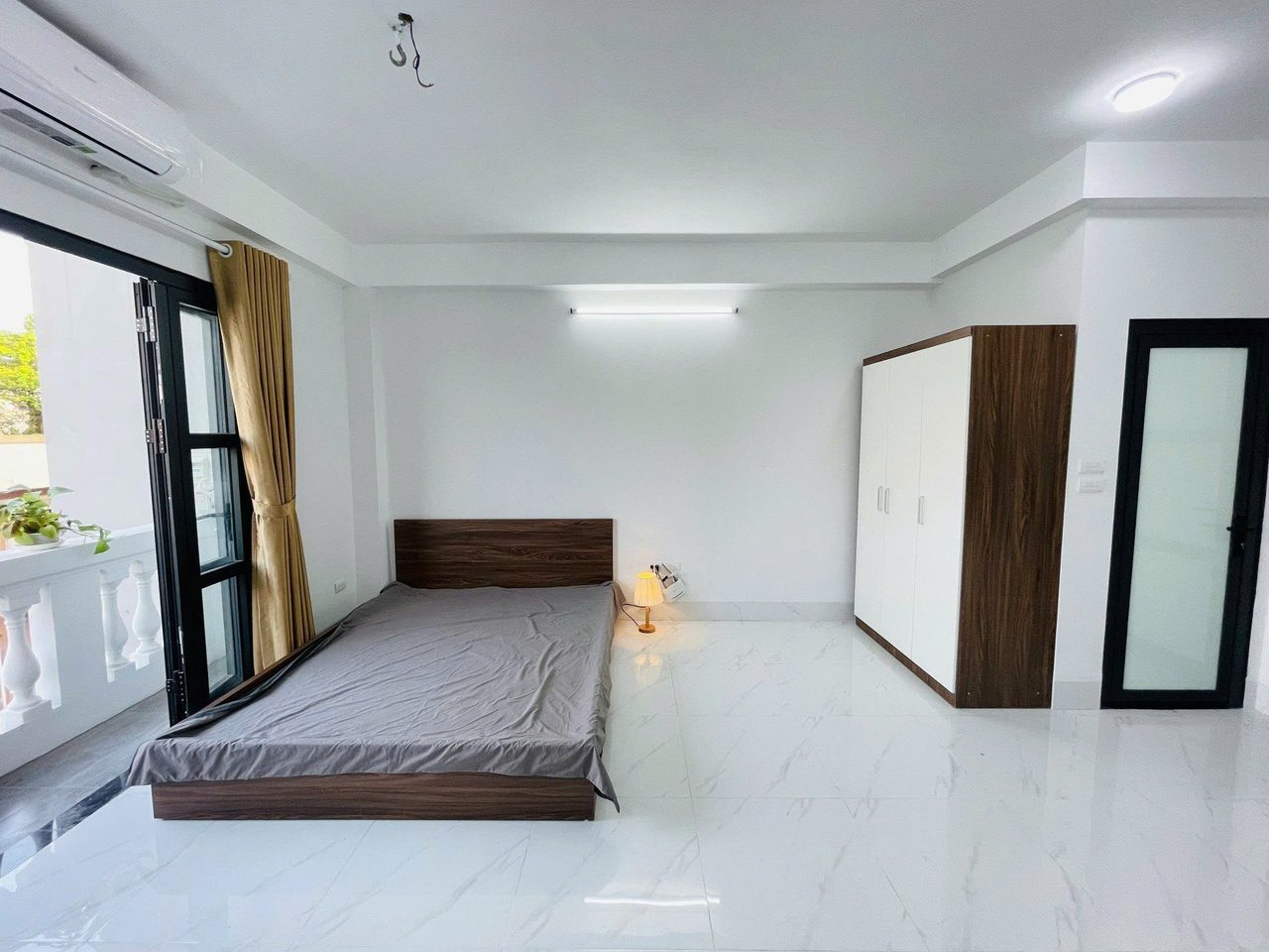 Căn hộ Studio 30m2 tại Tầng 4 — ảnh 2