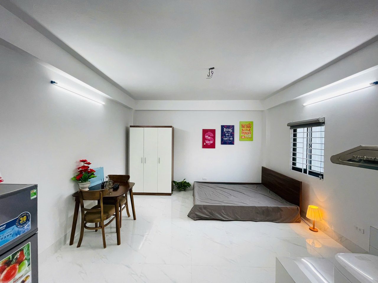 Căn hộ Studio 30m2 tại Tầng 4 — ảnh 2