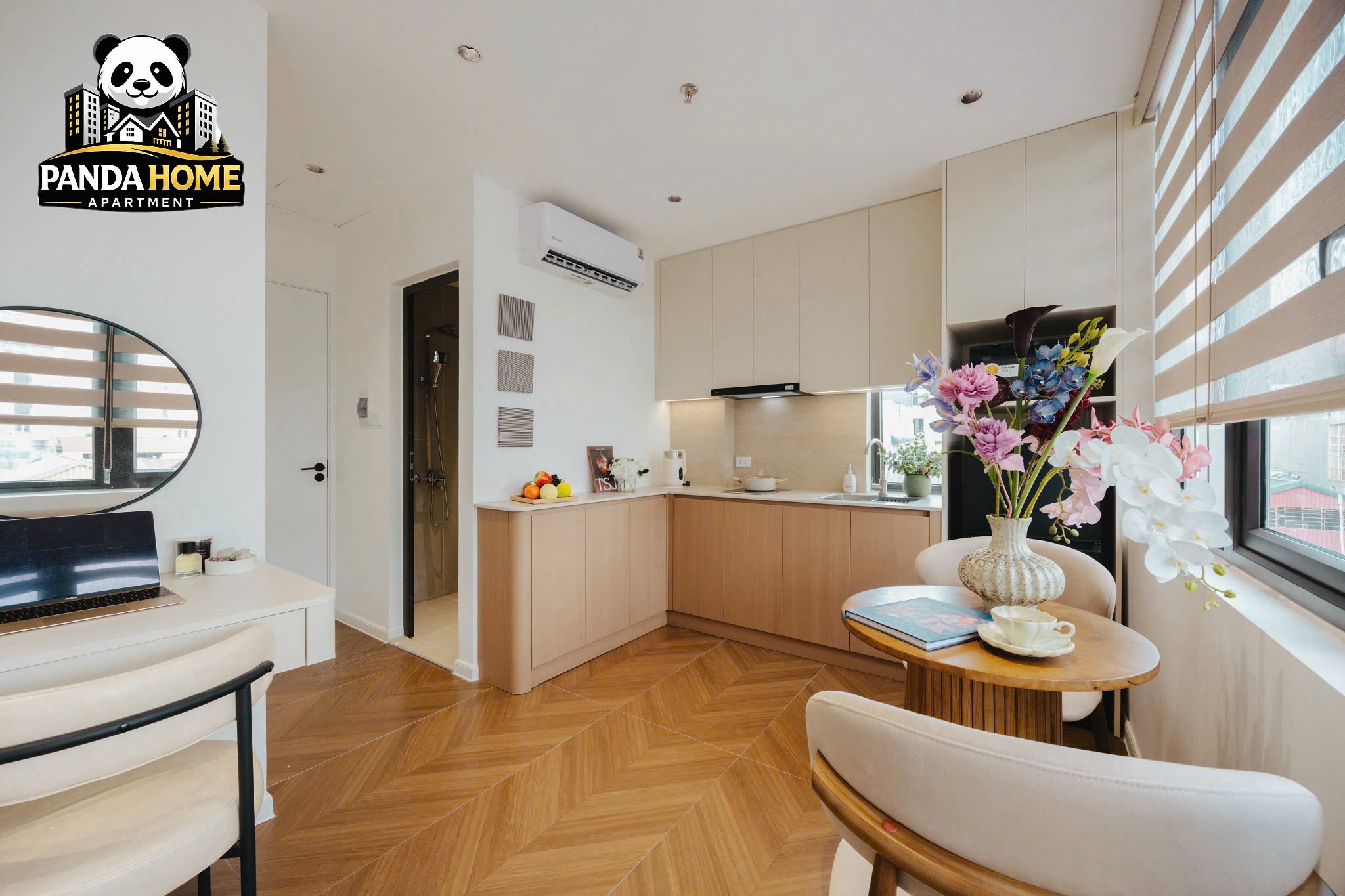 Căn hộ Studio 20m2 tại Tầng 6 — ảnh 1