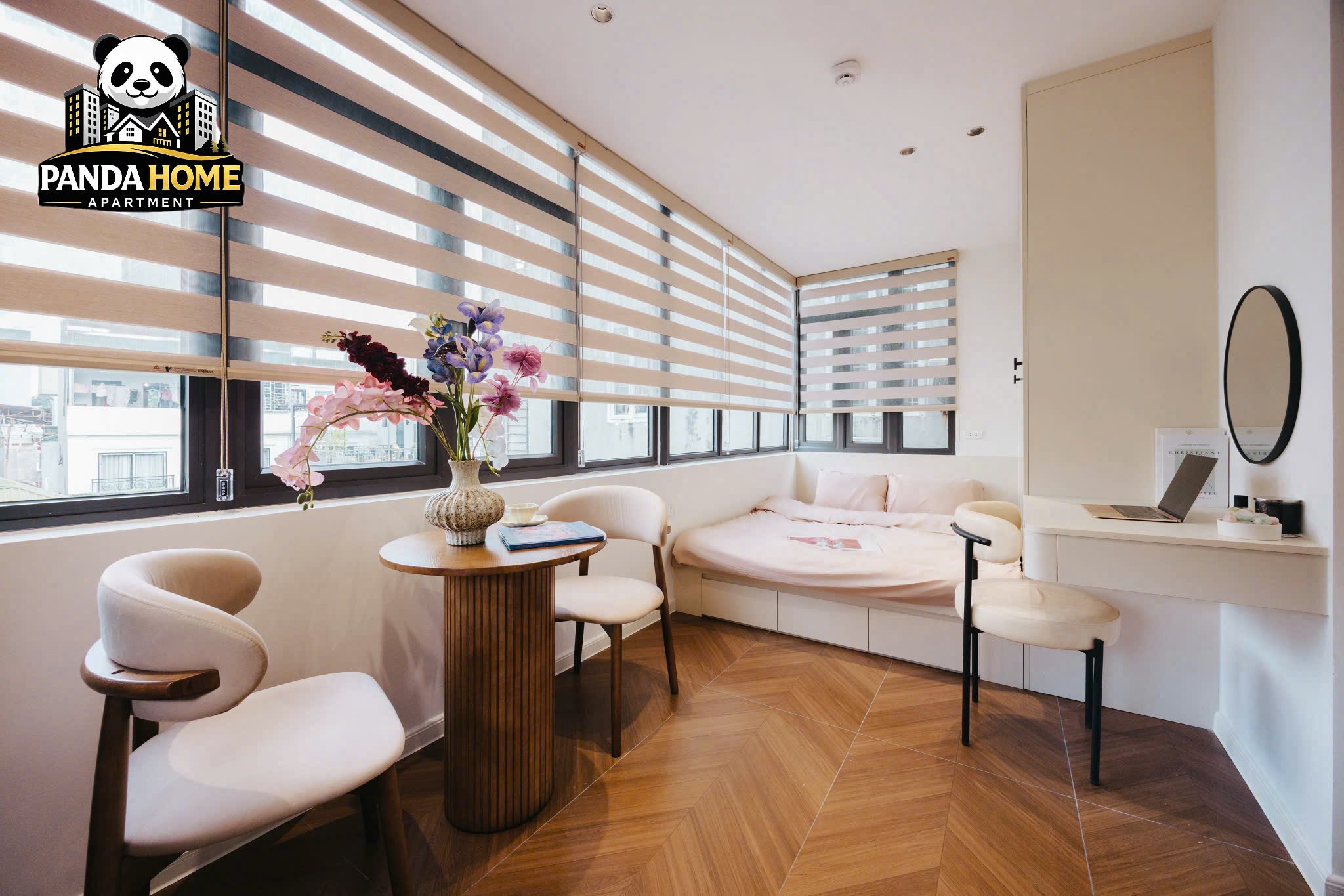 Căn hộ Studio 20m2 tại Tầng 6 — ảnh 2