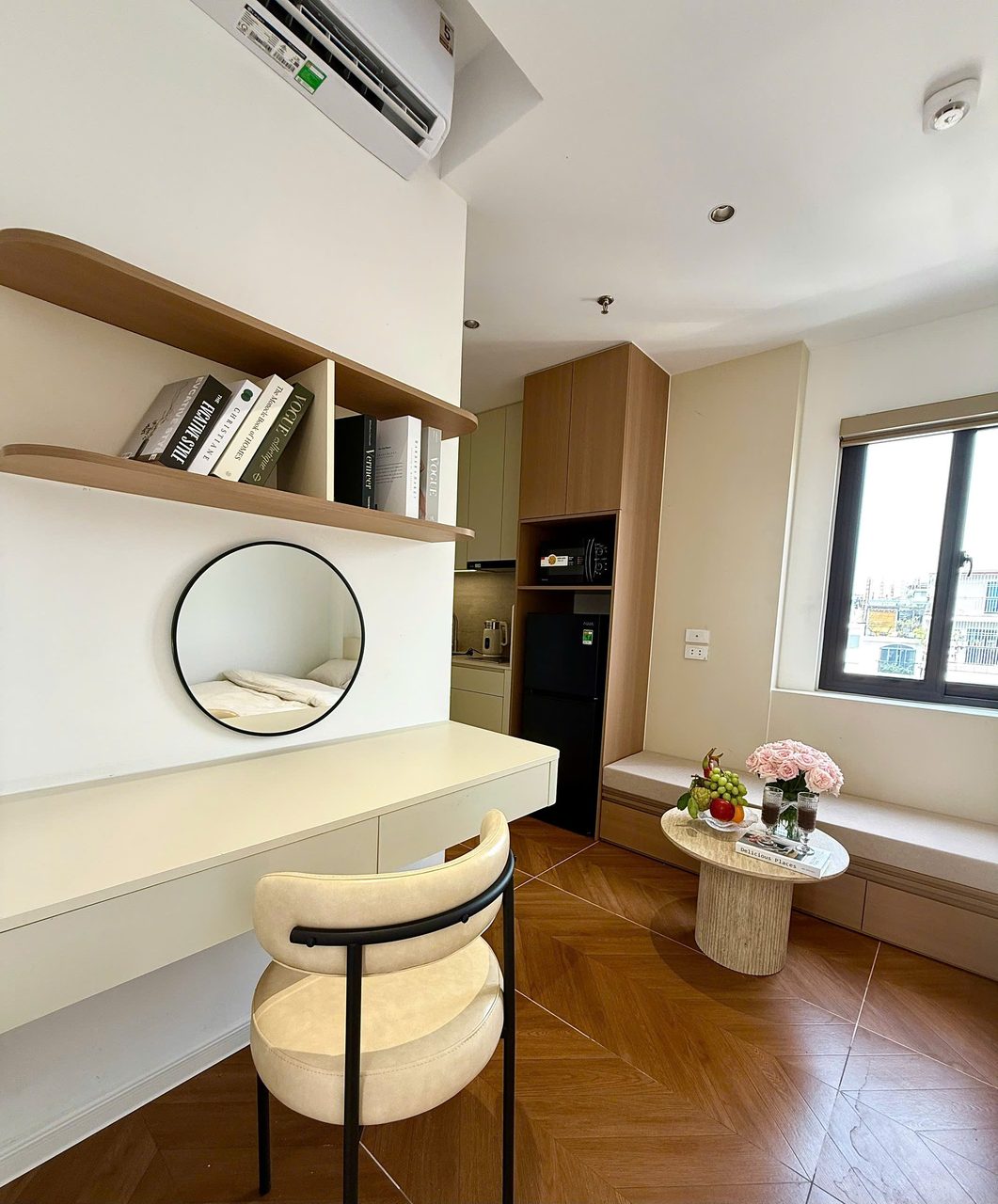 Căn hộ Studio 20m2 tại Tầng 5 — ảnh 1