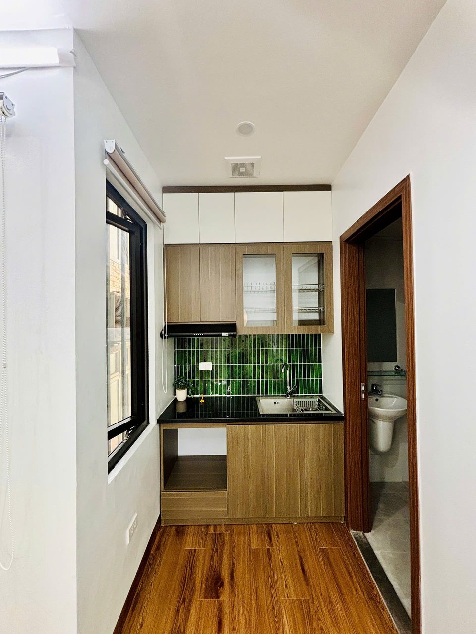 Căn hộ 2 Ngủ 1 Khách 50m2 tại Tầng 3 — ảnh 2