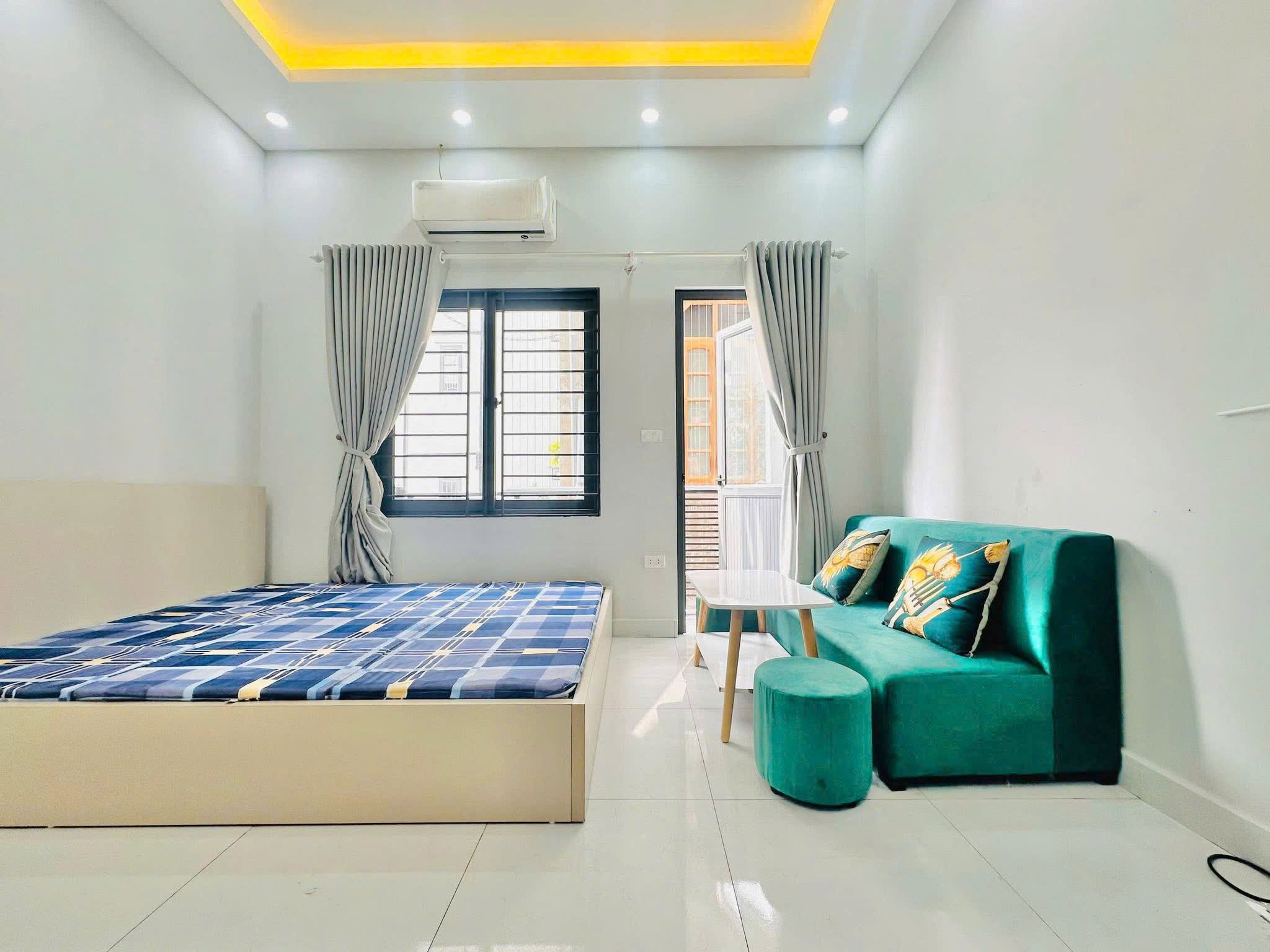 Căn hộ Studio 20m2 tại Tầng 3 — ảnh 2