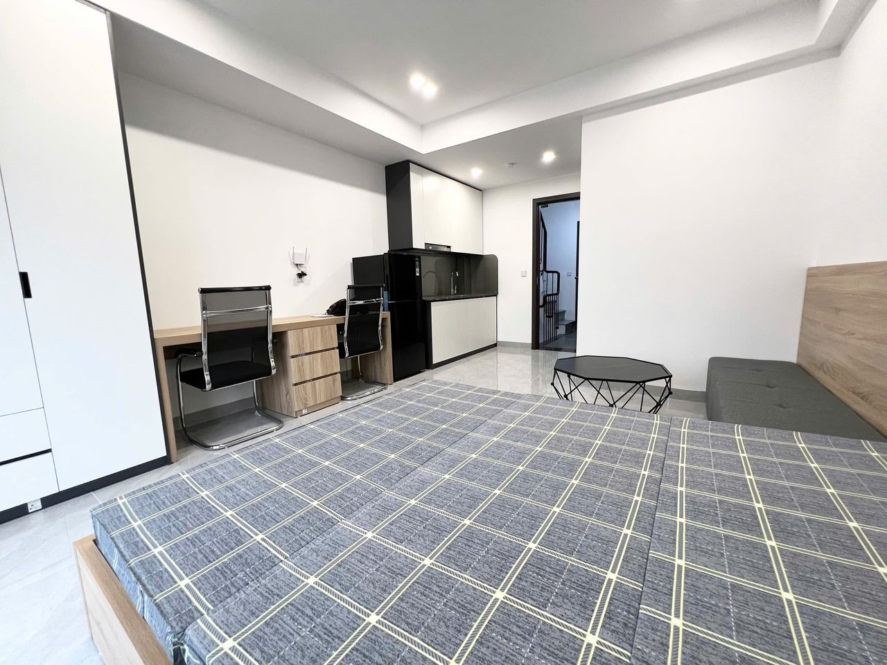 Căn hộ Studio 20m2 tại Tầng 4 — ảnh 1