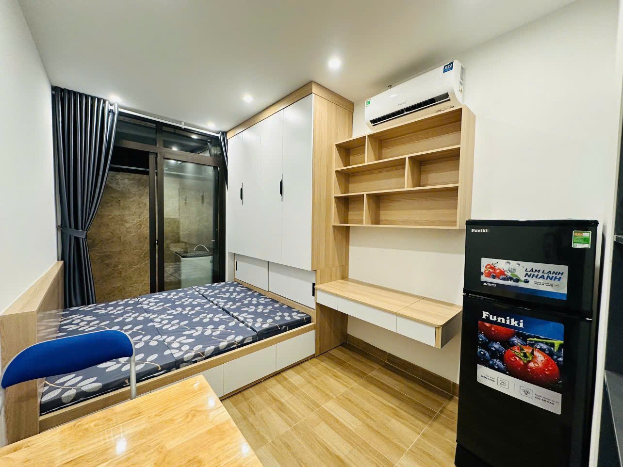 Căn hộ Studio 20m2 tại Tầng 1 — ảnh 1