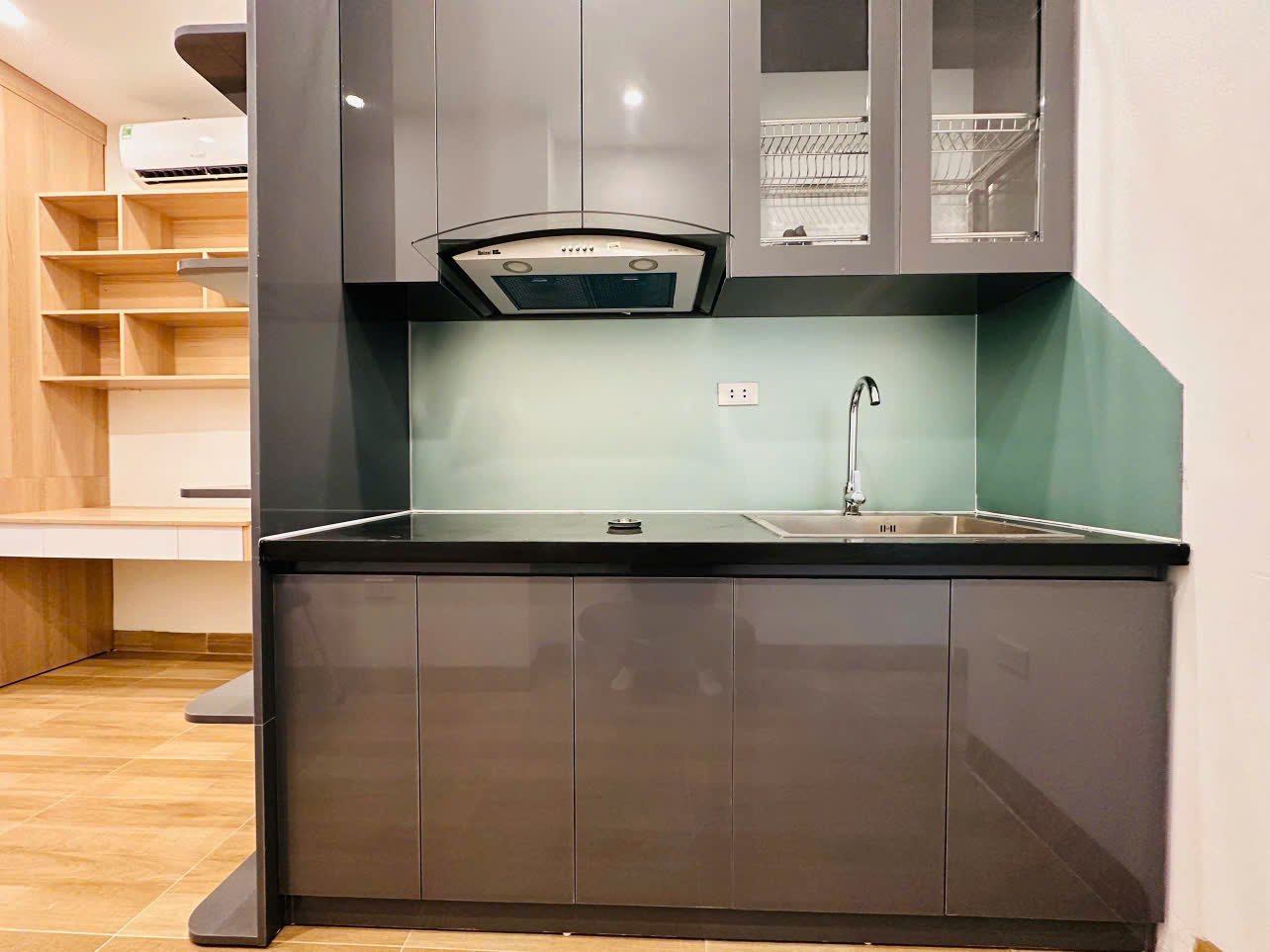 Căn hộ Studio 20m2 tại Tầng 1 — ảnh 2