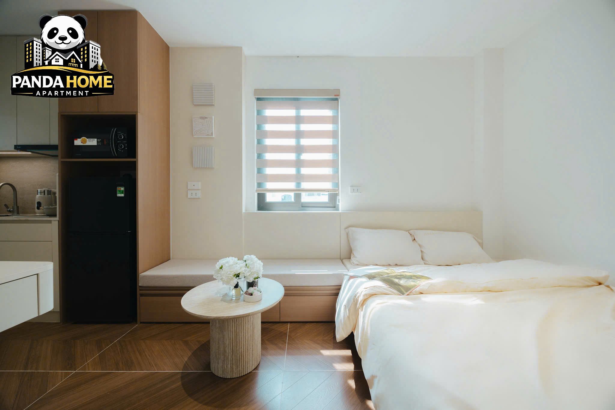 Căn hộ Studio 20m2 tại Tầng 5 — ảnh 1