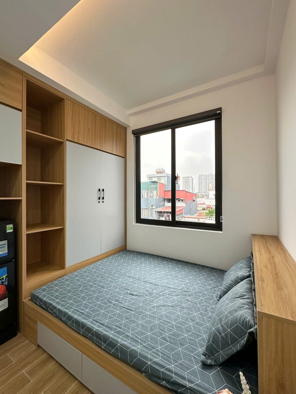 Căn hộ Studio 20m2 tại Tầng 5 — ảnh 1