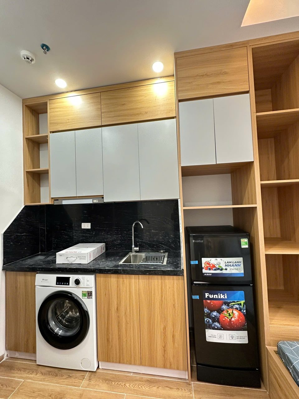 Căn hộ Studio 20m2 tại Tầng 5 — ảnh 2