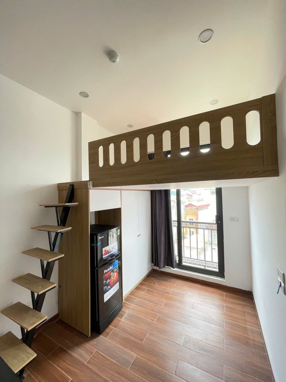 Căn hộ Studio 20m2 tại Tầng 2 — ảnh 2