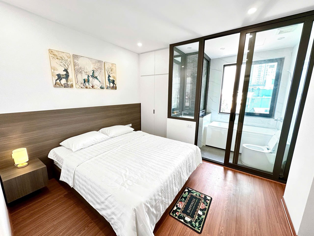 Căn hộ 2 Ngủ 1 Khách 120m2 tại Tầng 7 — ảnh 2