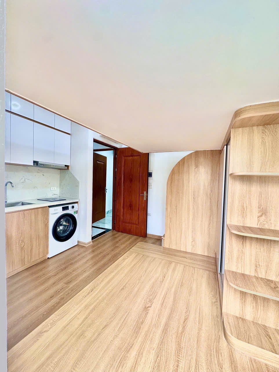 Căn hộ Studio 20m2 tại Tầng 5 — ảnh 1